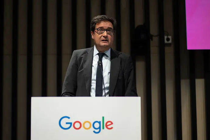 (El ministro para la Transformaci&oacute;n Digital y de la Funci&oacute;n P&uacute;blica, &Oacute;scar L&oacute;pez. / EP
