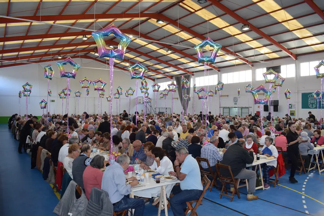 XXX tradicional jornada de hermandad de Pi&eacute;lagos. / A.E.