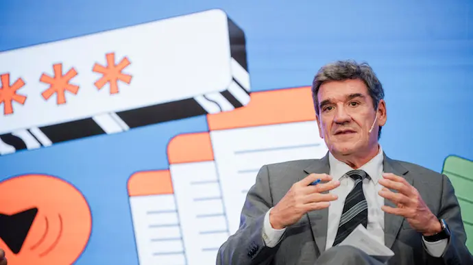 El gobernador, Jos&eacute; Luis Escriv&aacute;. / EP