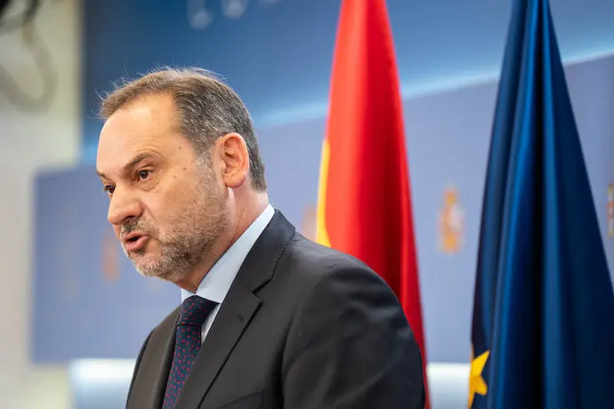 El diputado del Grupo Mixto Jos&eacute; Luis &Aacute;balos. / Archivo / EP