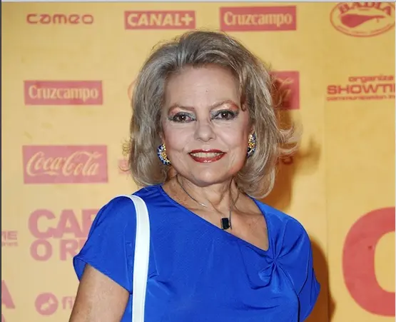 Mayra G&oacute;mez Kemp durante un evento. / EP