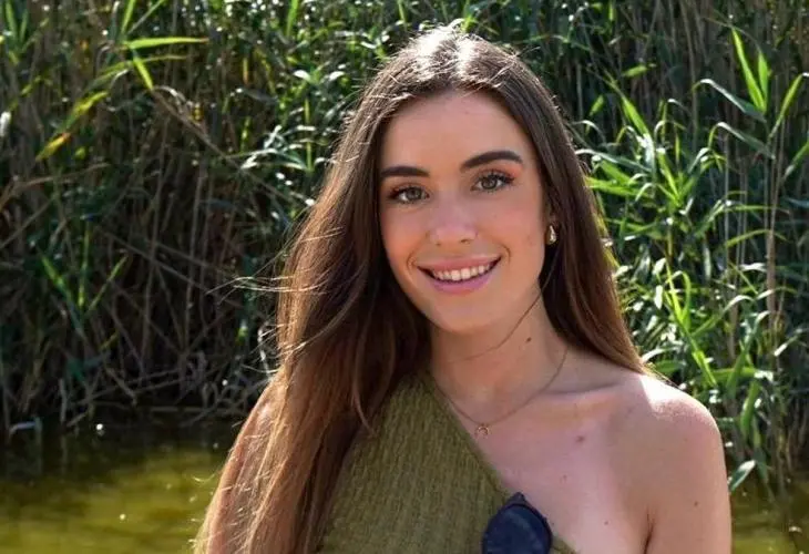 &Aacute;ngela se encuentra desde el pasado 6 de octubre en coma inducido. / Redes Sociales