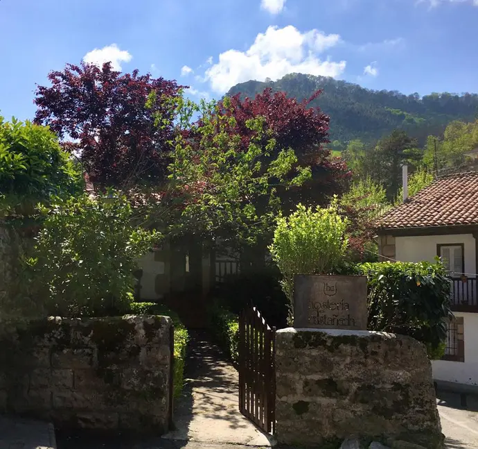 Hosteria de Casta&ntilde;eda. / Facebook