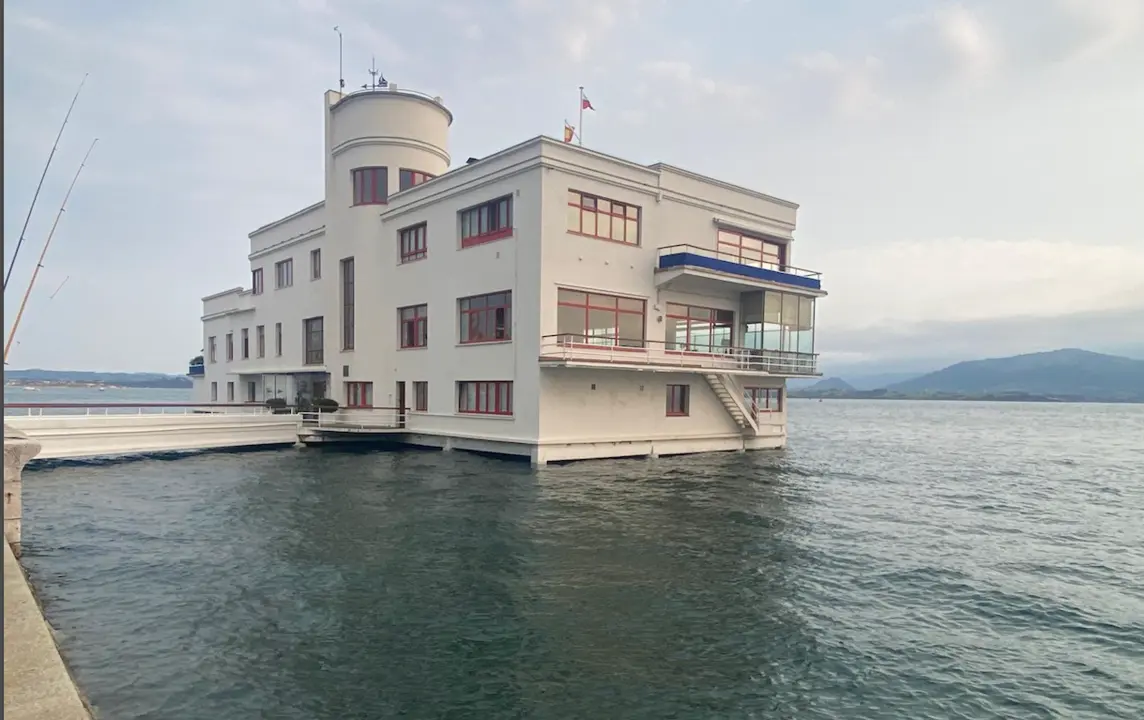 El pasado mes ya tuvo lugar el fen&oacute;meno de la marea viva. / Alerta