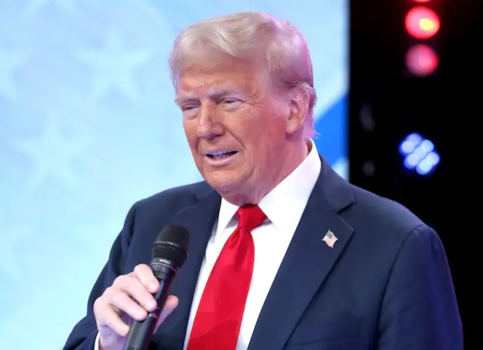 Donald Trump. / EP