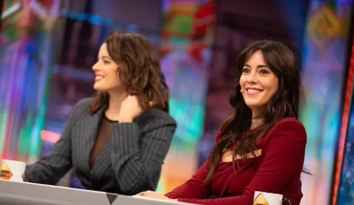 Las invitadas de anoche en El Hormiguero. / Red X