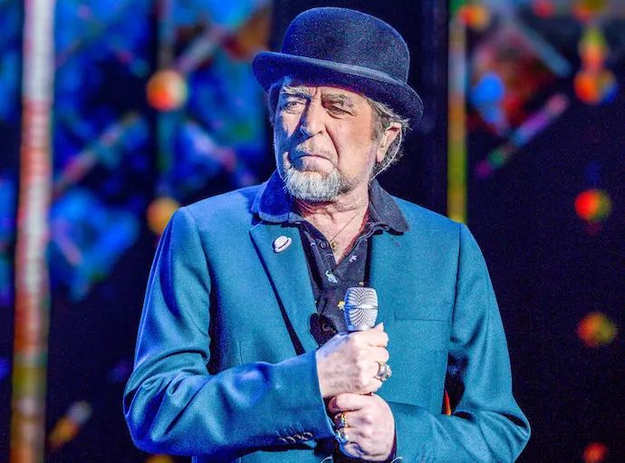 El cantante Joaqu&iacute;n Sabina. / Archivo / EP