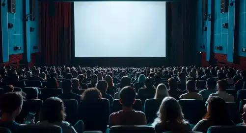 El mal tiempo es el mejor escenario para acudir a una sala de cine. / A.S.