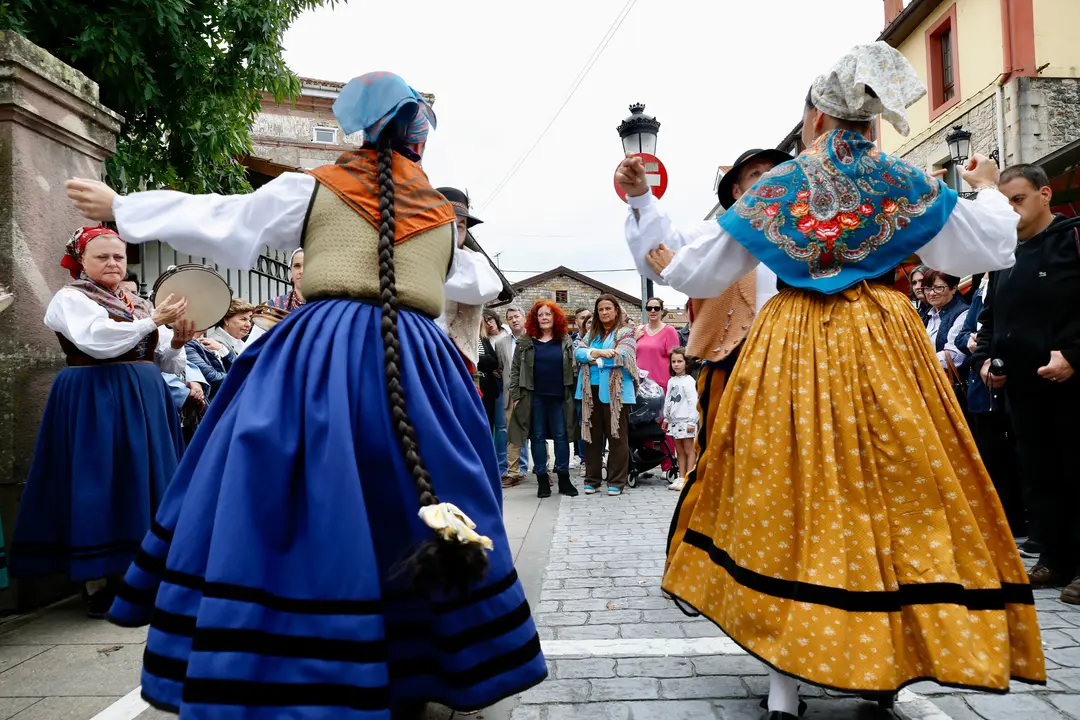 Celebraci&oacute;n de la Mujer Rural en Cabez&oacute;n de la Sal. / Alerta