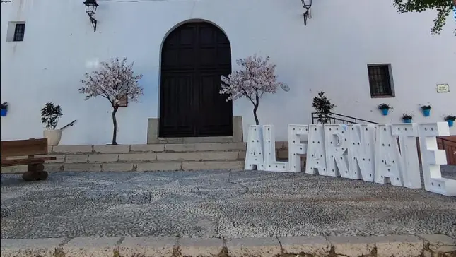 Alfarnate de Sakura une la tradici&oacute;n espa&ntilde;ol con la japonesa. / RedX