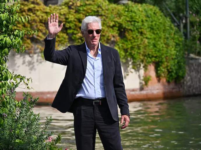 El actor, Richard Gere. / EP