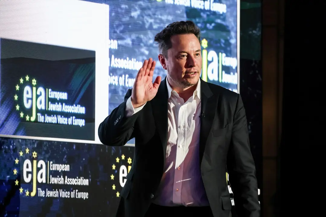El empresario Elon Musk. / EP / Archivo