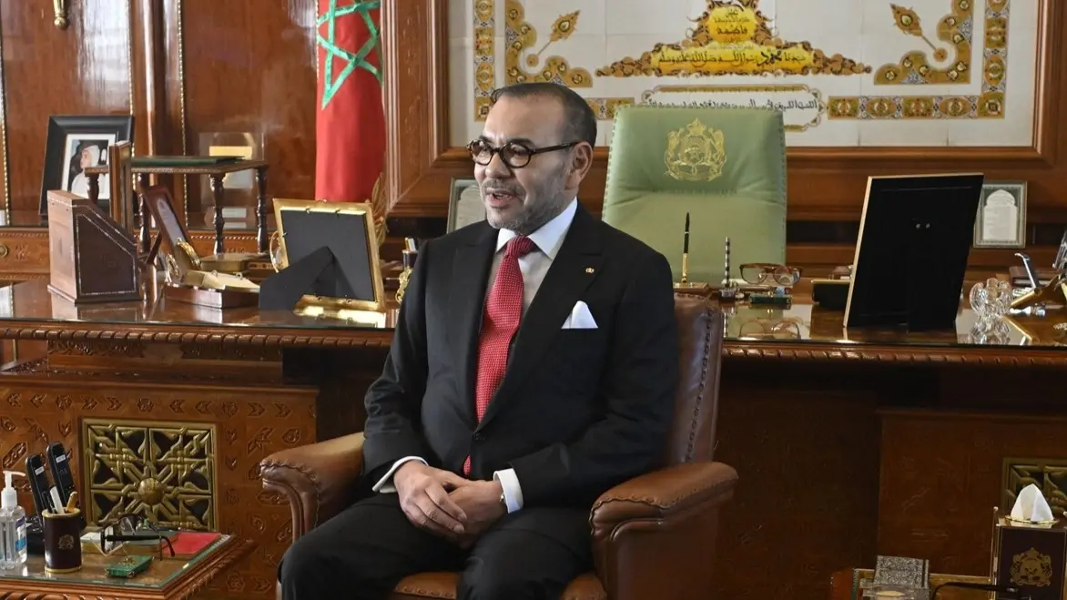 El rey de Marruecos, Mohamed VI. / EP