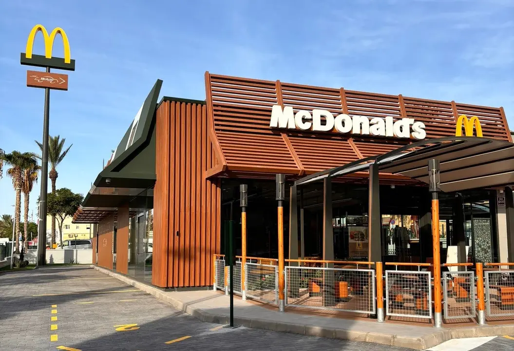 Unn restaurante de McDonald&acute;s. / EP