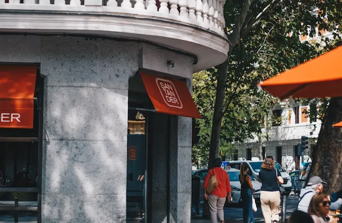 El Gran Cafe Santander en Madrid. / FB