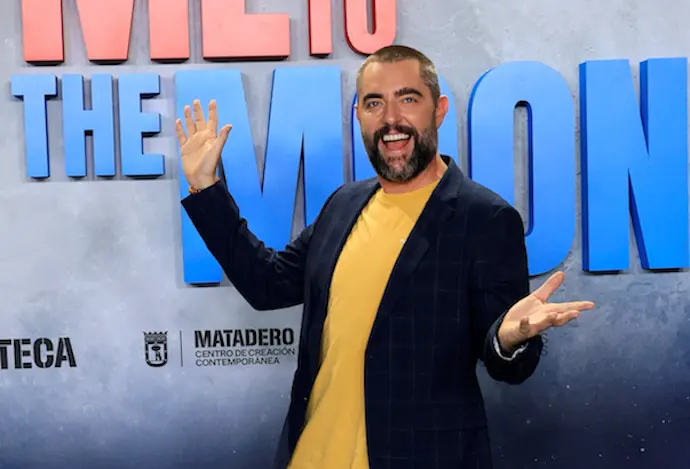 El humorista, Dani Mateo. / EP