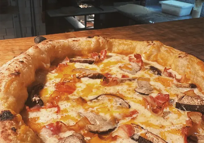 Uno de los platos estrella de este restaurante. / IG