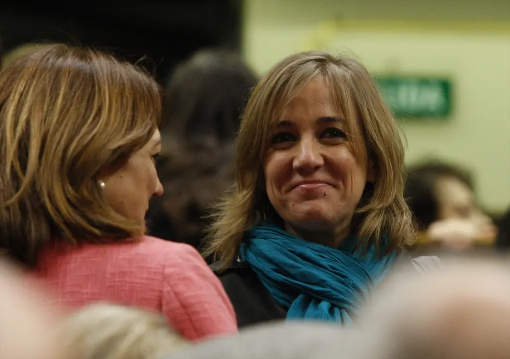 La exdiputada de M&aacute;s Madrid, Tania S&aacute;nchez. / EP / Archivo