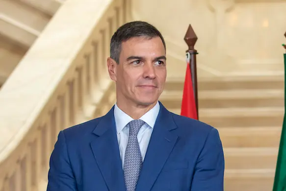 El presidente del Gobierno, Pedro S&aacute;nchez. / E.P.