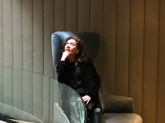 La periodista y escritora Cristina Fallar&aacute;s. / EP