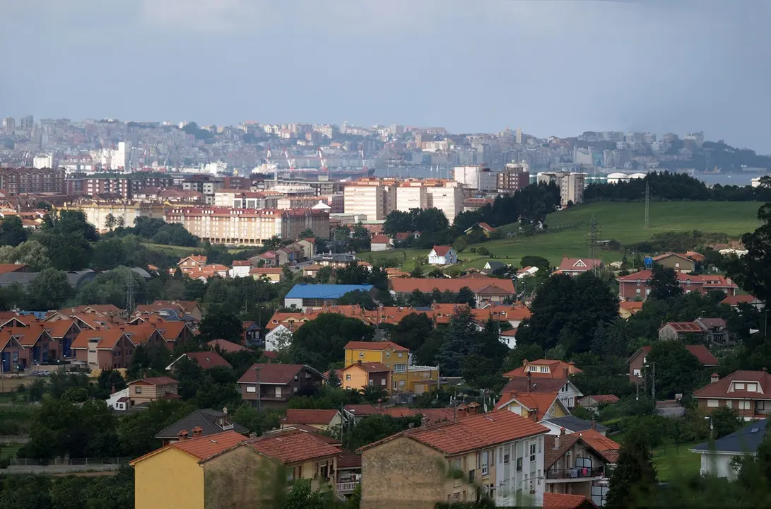 Foto panorámica del municipio de Camargo. / Alerta