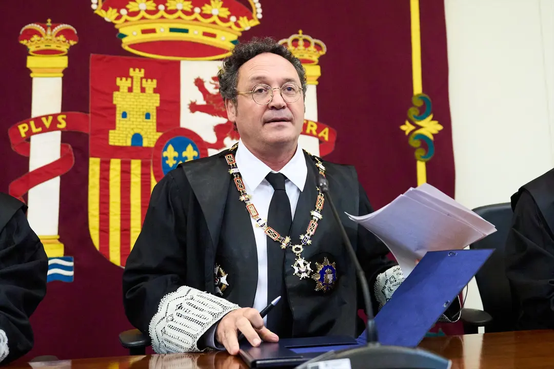 El fiscal general del Estado, &Aacute;lvaro Garc&iacute;a Ortiz. / Juanma Serrano