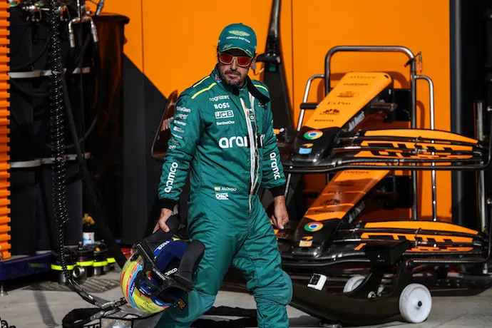 Fernando Alonso. / EP