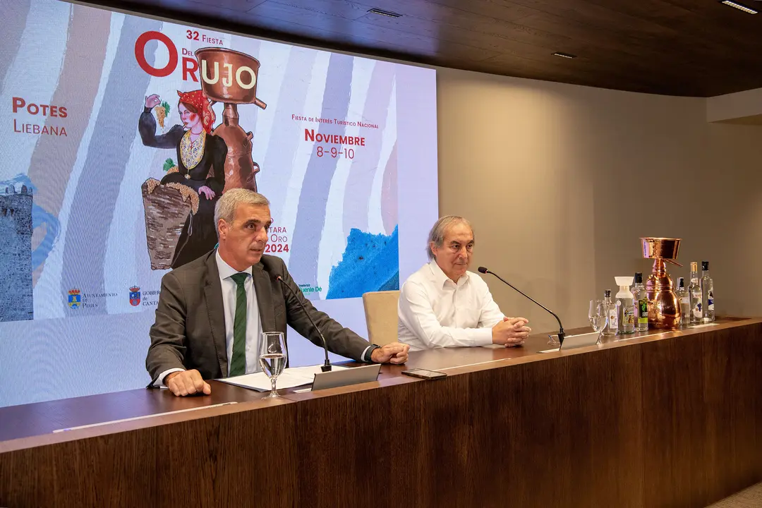 resentaci&oacute;n de la XXXII Fiesta del Orujo de Potes. / Alerta