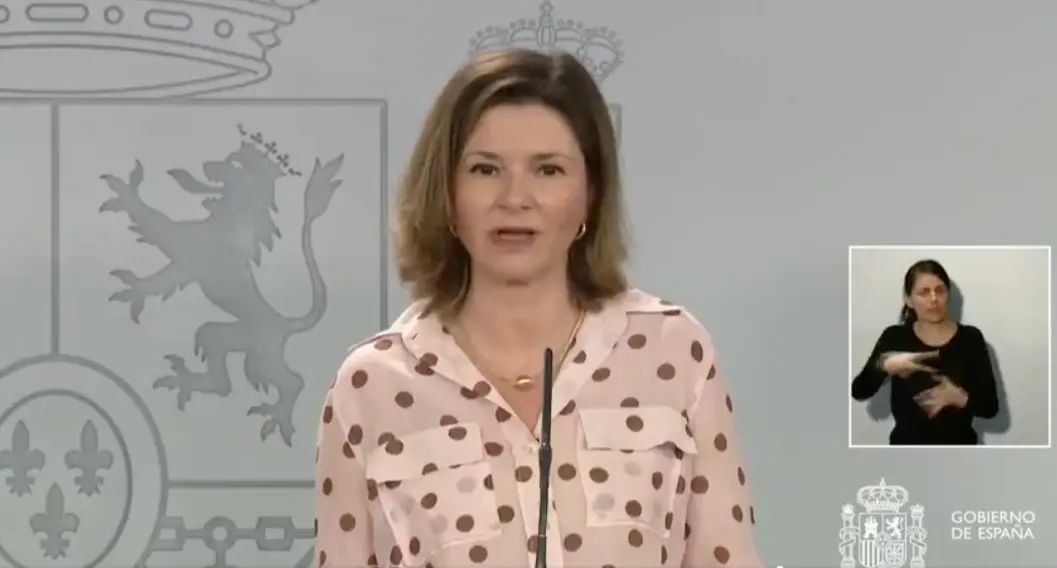 Mar&iacute;a Jos&eacute; Rallo del Olmo,responsable de la Agencia Valenciana de Seguridad y Respuesta a las Emergencias.