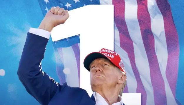 Donald Trump.