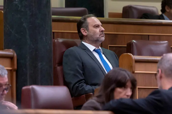El exministro de Transportes Jos&eacute; Luis &Aacute;balos. / Archivo / EP