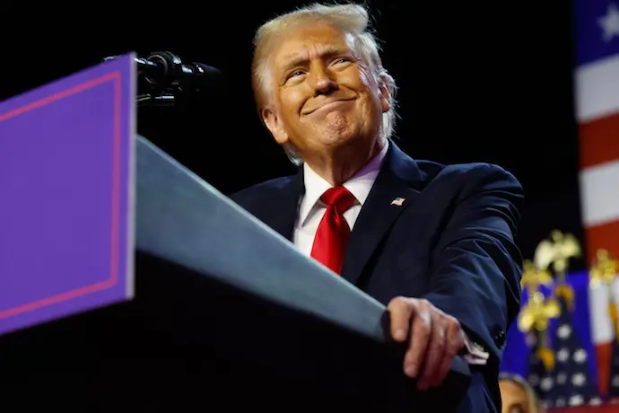 Donald Trump. / EP