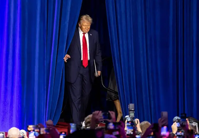 Donald Trump. / EP