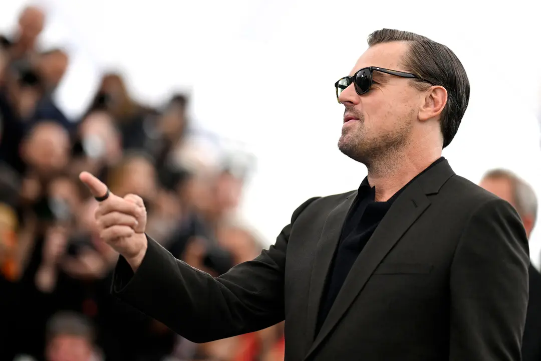 Leonardo Dicaprio cumple 50 a&ntilde;os. / EP