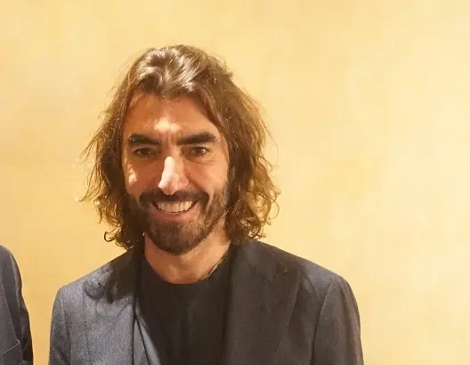 El consejero delegado de Globalia, Javier Hidalgo. / EP