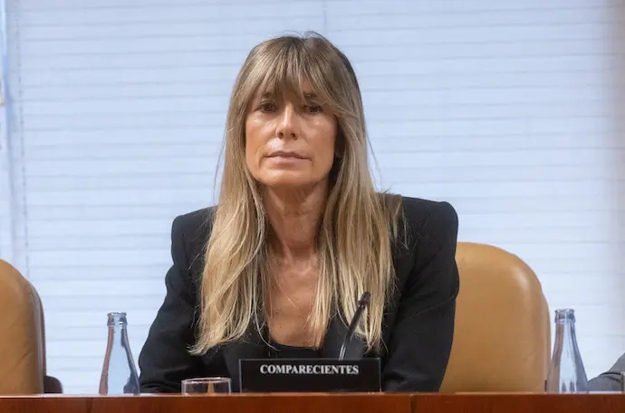 La mujer del presidente del Gobierno, Bego&ntilde;a G&oacute;mez. / EP