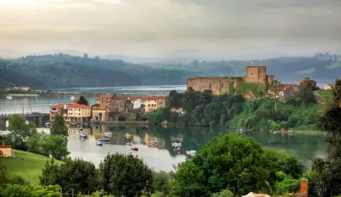 Cantabria es una de las regiones de Espa&ntilde;a con los mejores paisajes. / A.S.