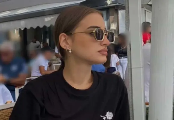 Agata Margaret Spada. / Tik Tok