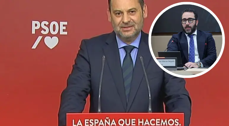 Aldama amenaz&oacute; a &Aacute;balos con tirar de la manta justo antes de entrar en prisi&oacute;n: &laquo;Resuelvo esto en un segundo&raquo;