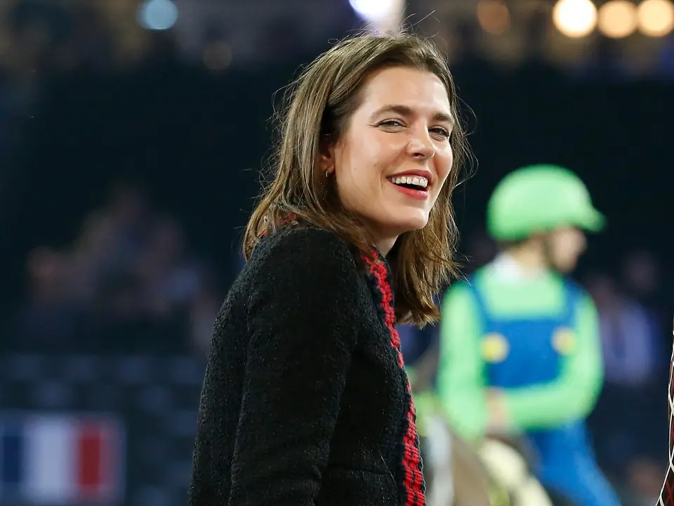 Carlota Casiraghi en una  imagen de archivo. / EP