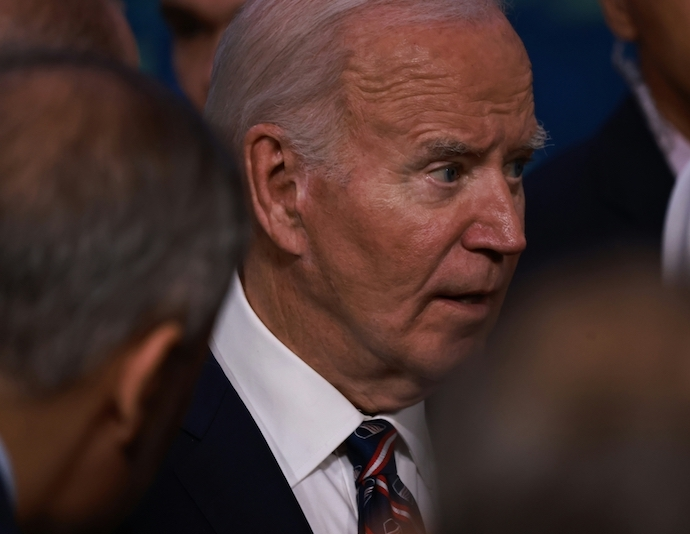 El presidente de EEUU, Joe Biden. / EP

Europa Press/Contacto/Leco Viana
19/11/2024