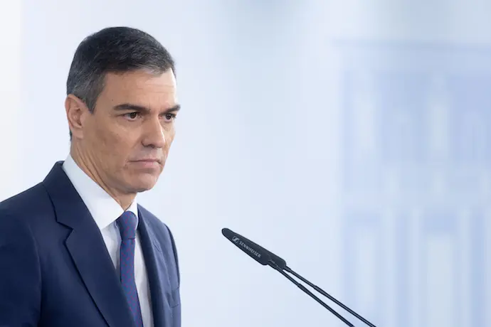 El presidente del Gobierno, Pedro S&aacute;nchez. / Archivo / EP