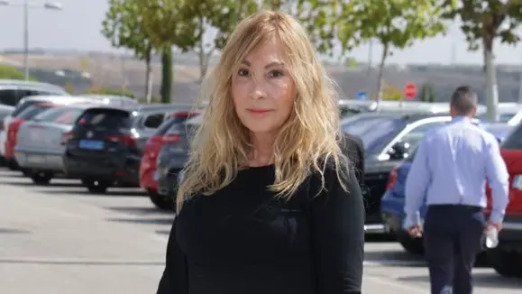 Mar&iacute;a de Mora durante un evento. / EP / Jos&eacute; Ram&oacute;n Hernando