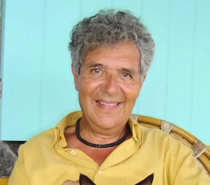 El periodista, Juan &Aacute;rias. / IG