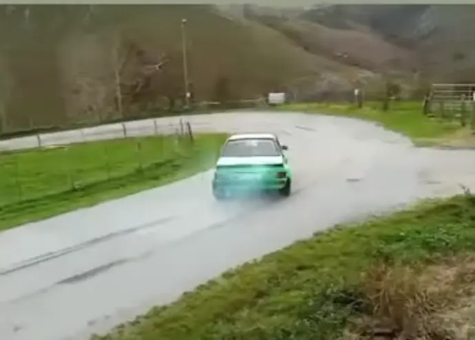 II Rallysprint Valle del Miera. / IG