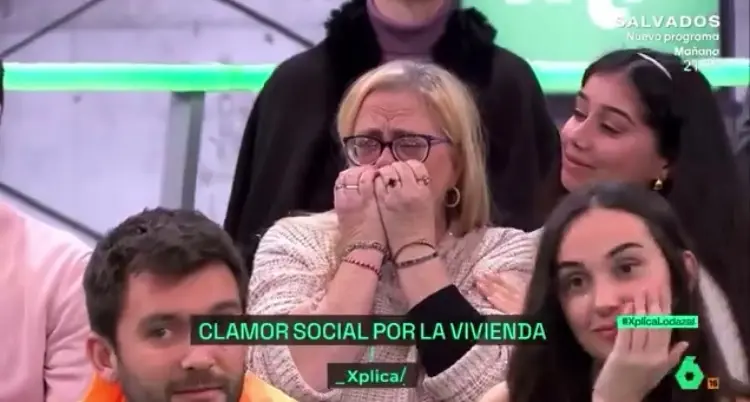 Momento que ha tenido tanta repercusi&oacute;n en redes sociales. / X Y MEDIASET
