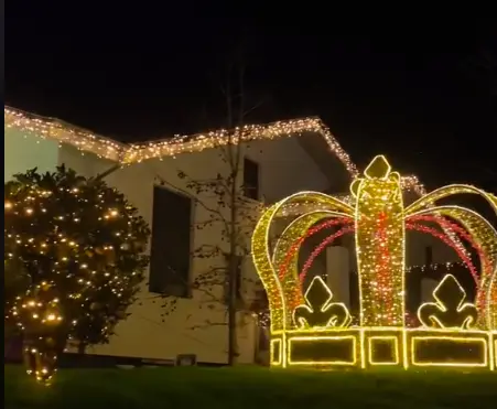 Quijano es uno de los grandes atractivos en la Navidad. / RRSS