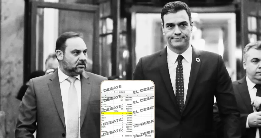 Aldama acusa: &Aacute;balos habr&iacute;a recibido 2,25 millones como parte de la trama de corrupci&oacute;n