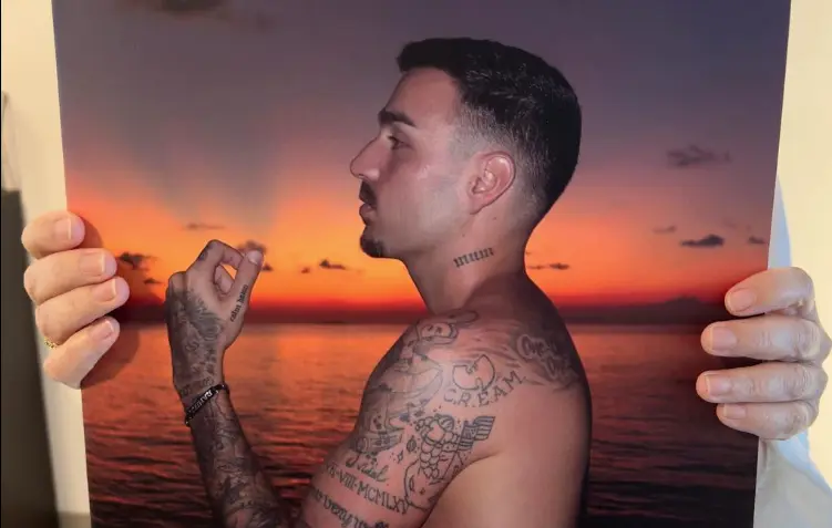 El nuevo disco de Rel b.