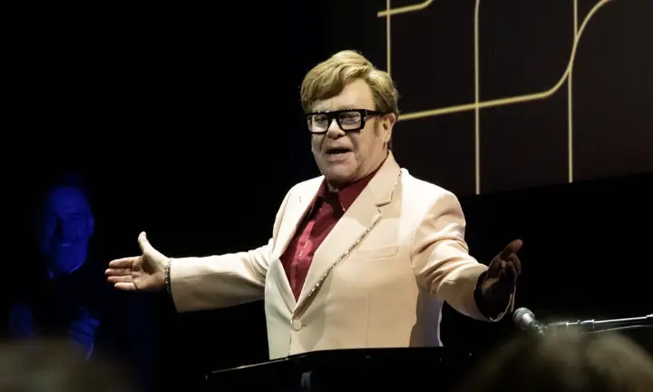 Elton John